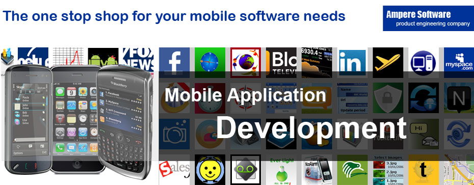 Mobile Application Banner